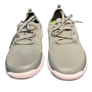 OOFOS Green Athletic Sneakers